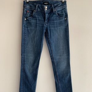 Hudson Skinny Jeans 25